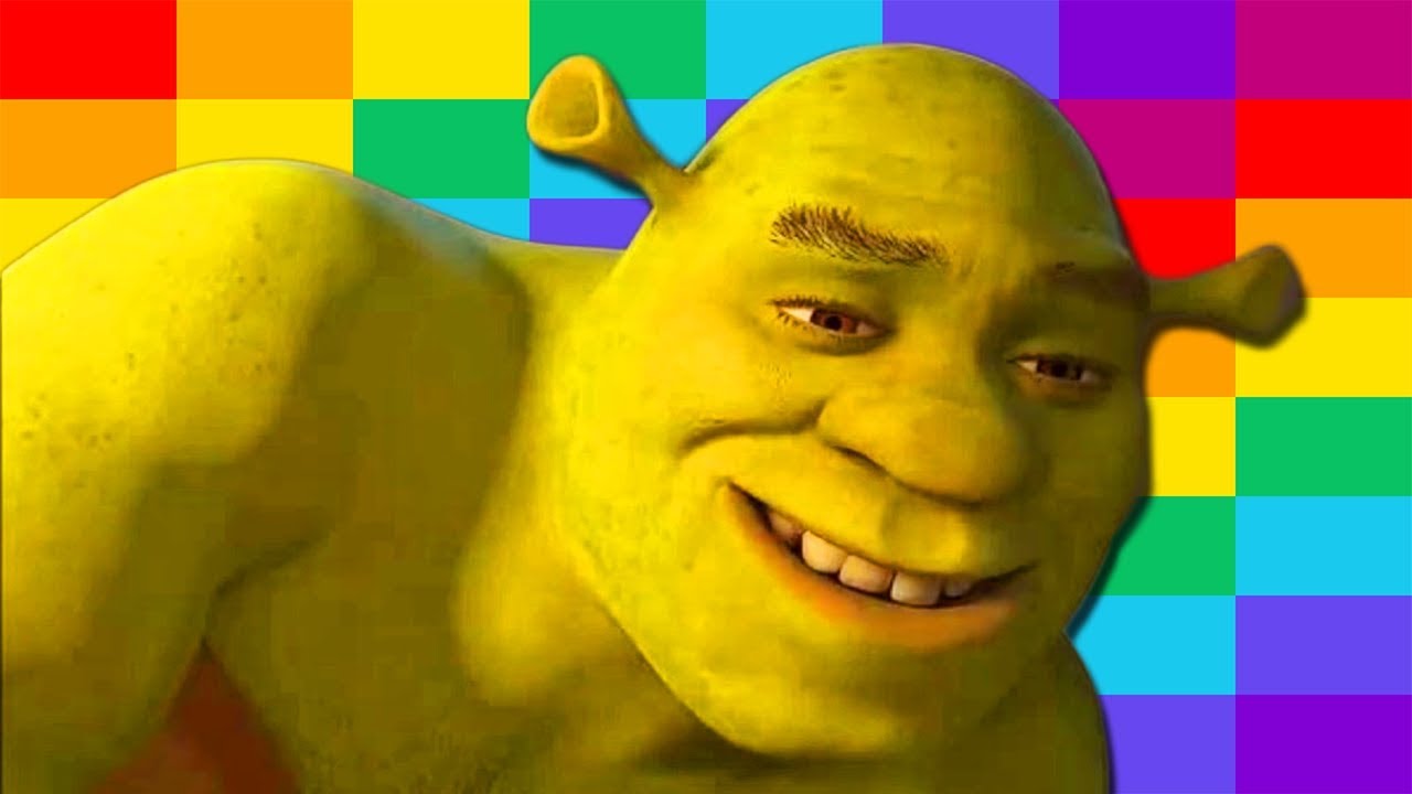 SHREK KNOWS RAP on X: @PELLYEAH / X