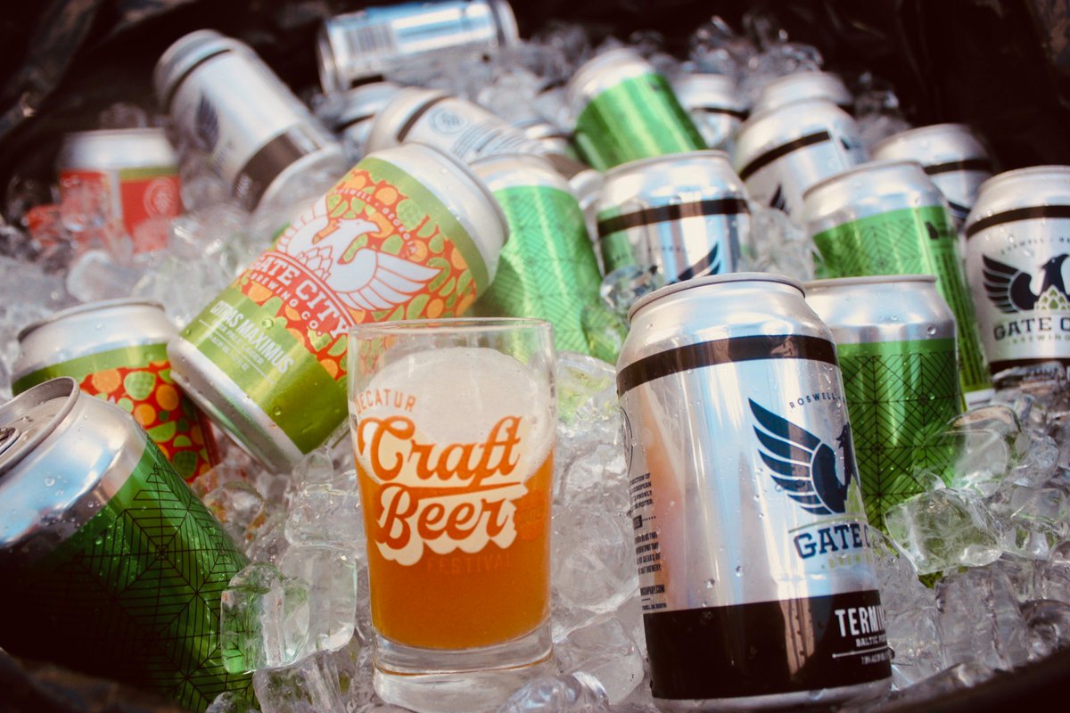 Decatur Beer Fest tweet media
