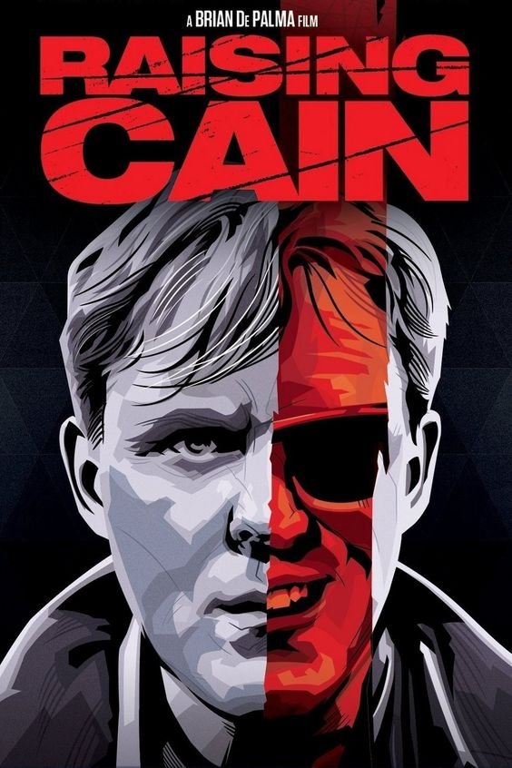 Raising Cain  (1992)
Happy Birthday to the great, John Lithgow! 