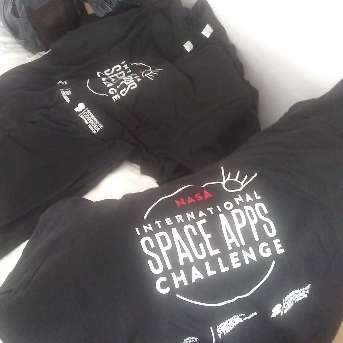 Space Apps Cordoba tweet media