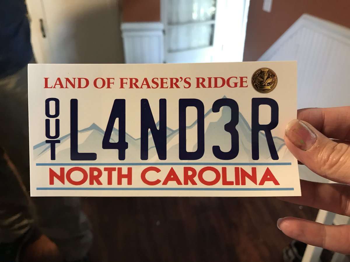 New product in just in time for #sasnakcity !!#outlander inspired bumper sticker! ❤️🏴󠁧󠁢󠁳󠁣󠁴󠁿❤️

thistledonicelyshop.com/product-page/o…