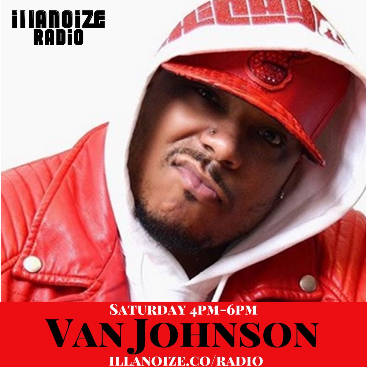 VanJohnsonTatz's tweet photo. Catch me today on @iLLANOiZE talking about my brands @ChicagorillaB, #ColdAsIceTattoos and @BlackInkCrew #Chicago #BlackInlChi https://t.co/Vzlc3oPbf2