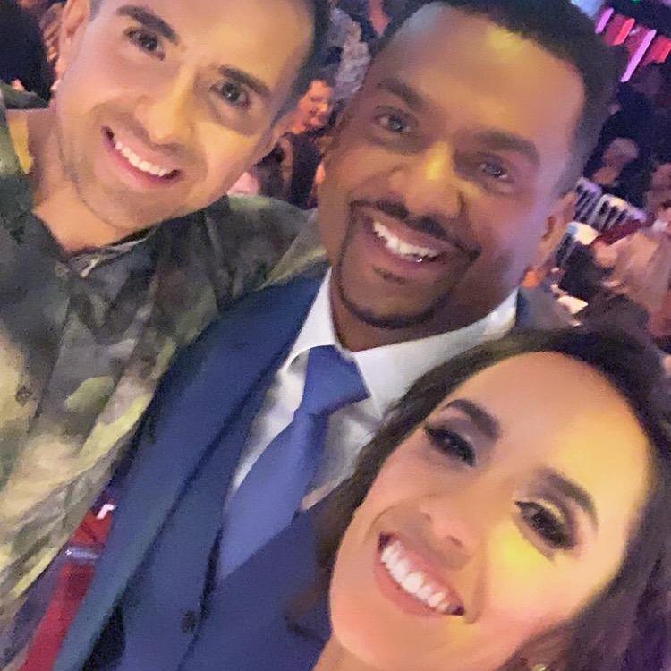 WillBayleytt's tweet photo. What an incredibly emotional night and absolute honour to dance to Alfonso Ribeiro aka Carlton Banks! 💃💃💃 I'm truly touched by all your messages guys ❤❤❤ https://t.co/8EVQr7WkLD