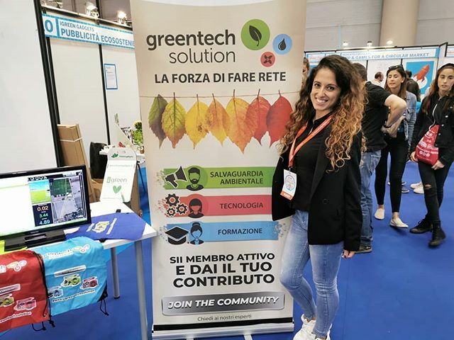 GreenTSolution's tweet photo. SALVAGUARDIA AMBIENTALE - TECNOLOGIA - FORMAZIONE: sono queste le tre categorie della nostra community #wearegreentechsolution.
Sei appassionato di tecnologia innovativa e/o sensibile alle tematiche ambientali?
UNISCITI A NOI!
Iscrivendoti al nostro grup… https://t.co/eoyPDOE3XZ https://t.co/dvojINMbqz