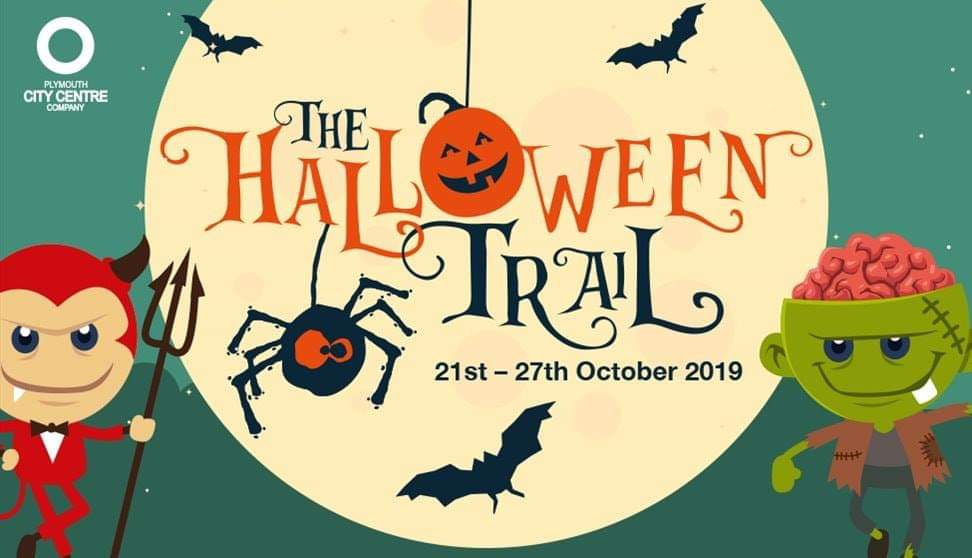 🦇Join The Creation Station for some free spooky creative fun at Debenhams on Monday 21 October between 11am and 3pm.

We will be making ghostly willow wand kites and bat-tastic bunting for you to take home.

Don't forget that our spooktastic Halloween Trail also starts on Monday