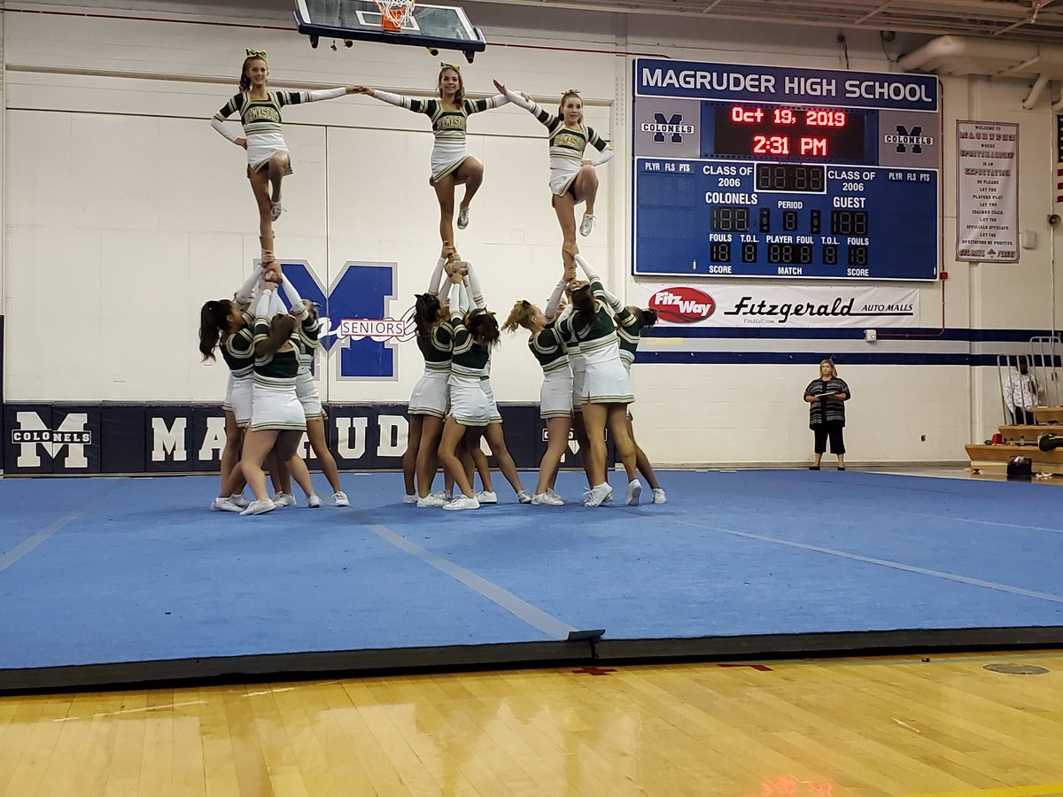 Damascus Hornets JV!