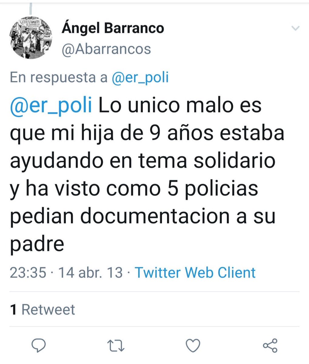 adrianayujuju's tweet photo. @Abarrancos @TribuConsti @policia ¡Que mala suerte tienes hijo! todos los años igual. Te han echado mal de ojo... o jeta de hormigón armado https://t.co/ovGyDOxFw7