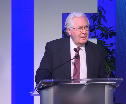 dalytics's tweet image. .@projectmervyn: needs to be rethinking of economic policy, fragile nature, "pax americana" slowly disappearing  - problems with #conventionalthinking #PerJacobsson #EconPolicy #IMFMeetings
