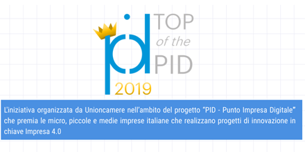 PID_CamCom's tweet photo. Ancora congratulazioni a @Digimarksrl, @omninextgroup, @quicklypro16, @consorziocilent, https://t.co/i3AoHzNBLy e @diggitali premiate a @MakerFaireRome imprese #TOPofthePID 2019!

#DigitalTransformation #PuntoImpresaDigitale #PID #CamerediCommercio #MFR19
 https://t.co/tm2ftlLT12 https://t.co/TTMdrUTpQb