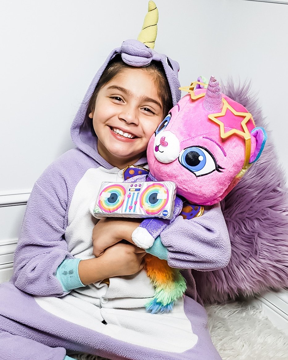 asailorswife_'s tweet photo. The new Rainbow Butterfly Unicorn Kitten @rbukofficial by @funrisetoys Is Priscilla's favorite cuddle buddy at night. She can't sleep without it!
#ad
Have you checked them out for your little one yet?
#rbuk #rainbowbutterflyunicornkitty #funfelicity #rbukimaginativeplay https://t.co/5vpXGxxSqJ