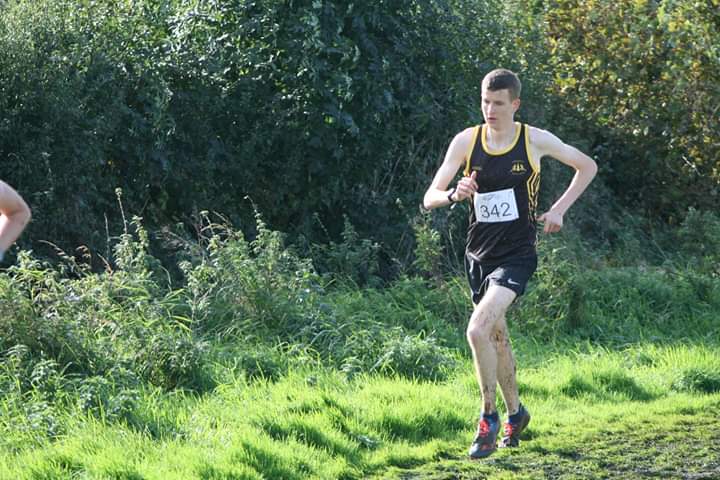 Well done Eoin  and Philip today in Belfast <a href="/BallydHarriers/">Ballydrain Harriers</a>