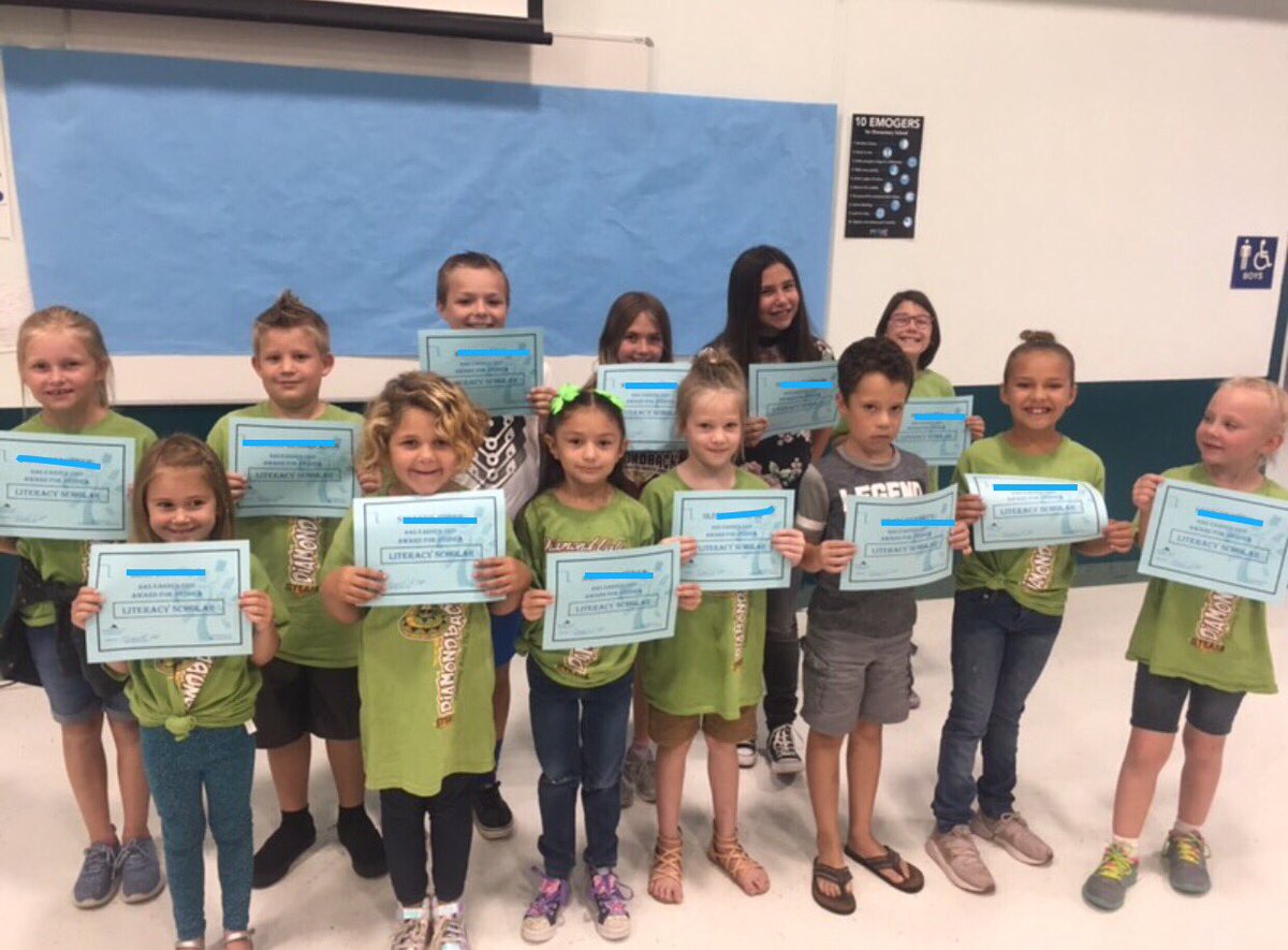 DVESdiamondback's tweet photo. Congratulations to our September Gritty Kids “Growth Mindset” Optimism &amp; Courage assembly award winners!
Literacy Scholar, Mathematician, Scientist, and Optimism
#dves #dvesisthebest https://t.co/yRzgAdu1Xg