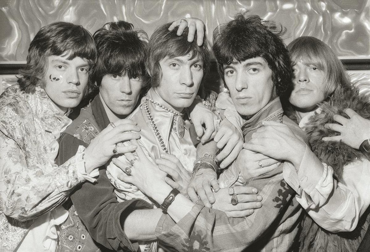 FmBlue1007's tweet photo. «Early Stones» (Primeros años de los Stones) 🎤 #Blue1007 https://t.co/7HjrseSC6M