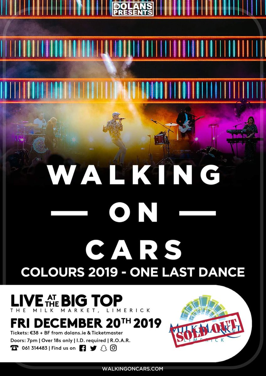 Amazing selection of prizes tomorrow
1st €200 <a href="/milk_market/">Milk Market Lk Traders</a> hamper
2nd: tickets to Sinead O'connor courtesy of <a href="/mydolans/">Dolans Limerick</a> 
3rd: tickets to Walking on Cars
4th Voucher for Specsavers incl glasses valued at €89
Over a dozen additional spot prizes
Make sure to call 2morrow from 11am