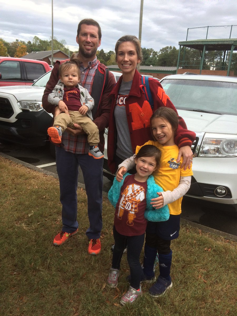 Maryville college homecoming. Future Scots.#MC200Years