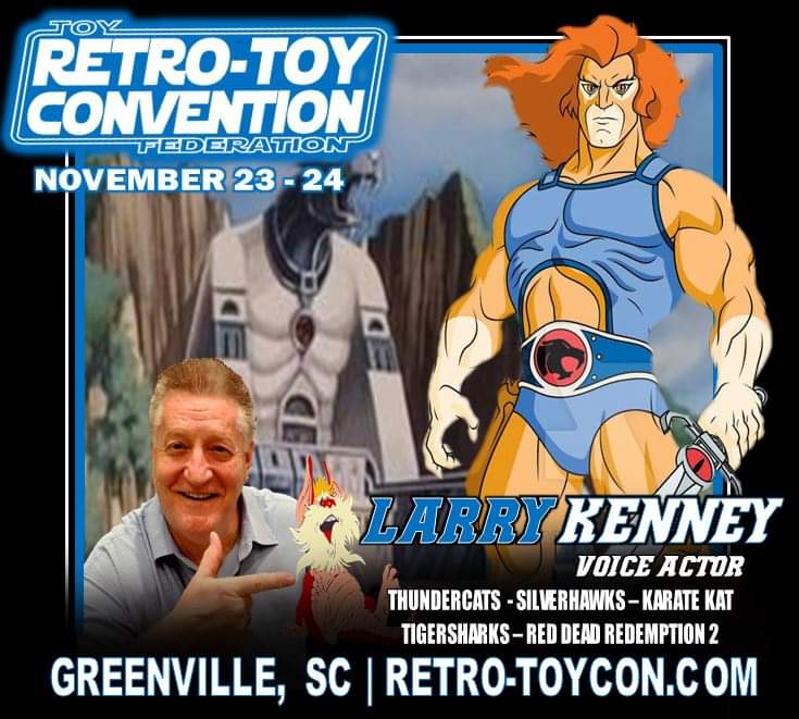 RetroToyCon tweet media