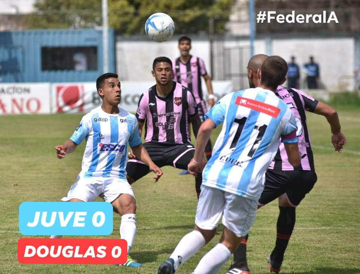 #FederalA⚽ Pobre empate en la Vía
