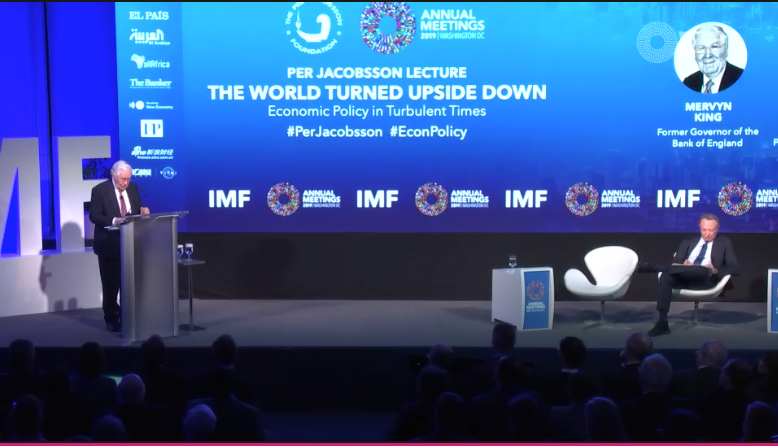 dalytics's tweet image. .@projectmervyn: better to replace current scheme with insurance mechanism #PerJacobsson #EconPolicy #IMFMeetings