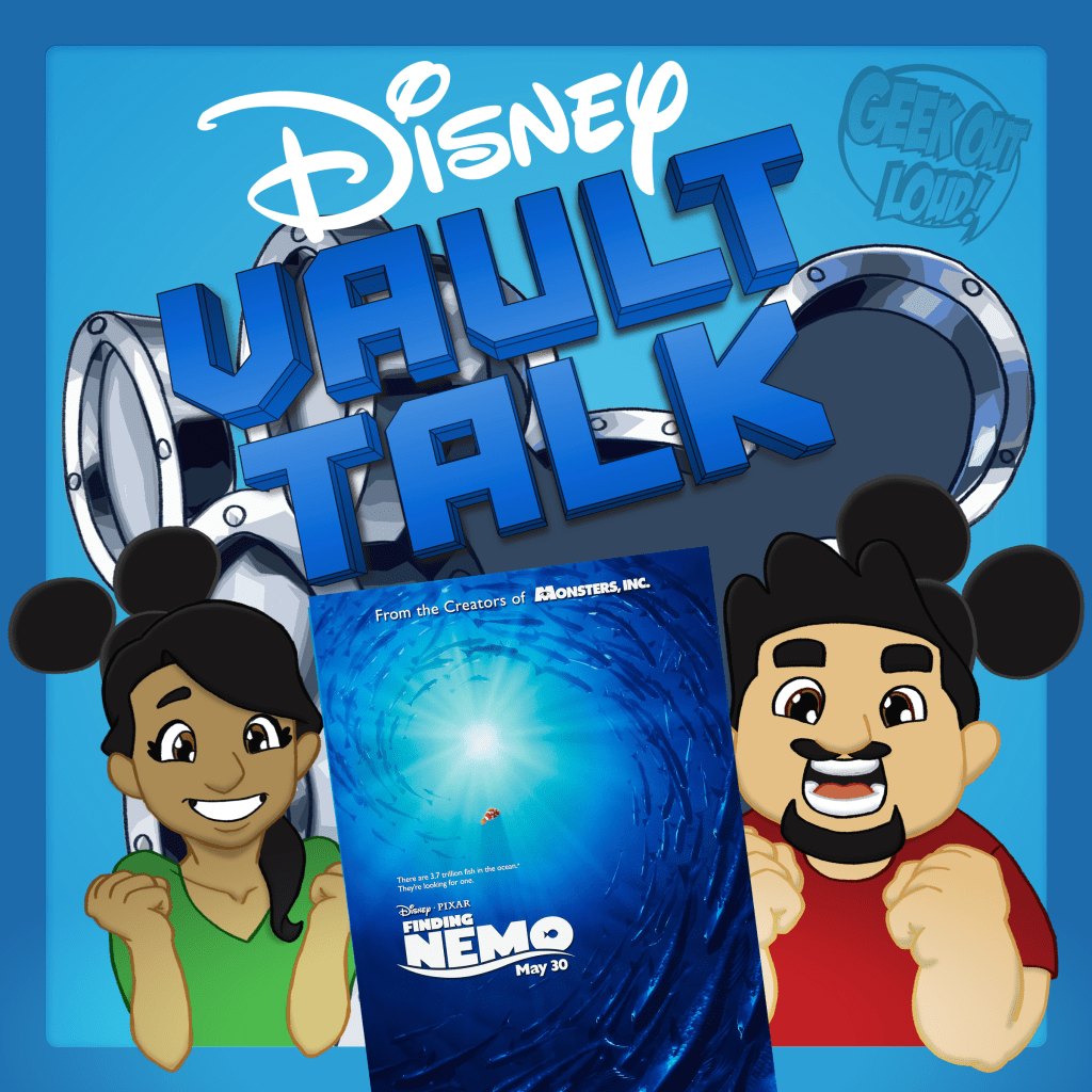 DisneyVaultTalk's tweet photo. Yes...this was recorded in May. Yes...Steve never posted 'til now.
Yes...it's all Steve's fault.
Yes...the news is outdated
Yes...there's a cameo from an @BigHonkinShow character.
Yes! It's a New VAULT TALK!!! https://t.co/KfvqoxG8Eh https://t.co/tDZoXbhGiM