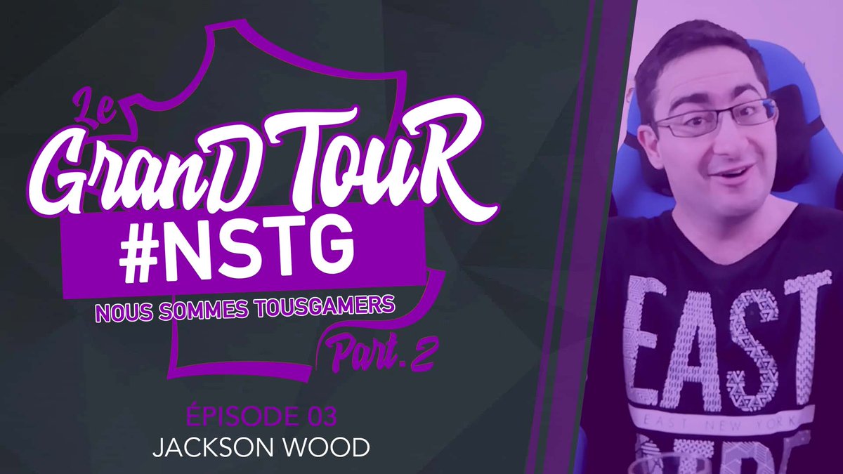 Rockstar_Mag's tweet image. La seconde édition du Grand Tour #NSTG #TousGamers ! Après Alexandre et l'école Art FX, vous allez découvrir un abonné fidèle de Rockstar Mag : Thomas alias Jackson Wood ! C'est à suivre en LIVE à 14h juste ici : 

youtube.com/watch?v=PnmqHa…