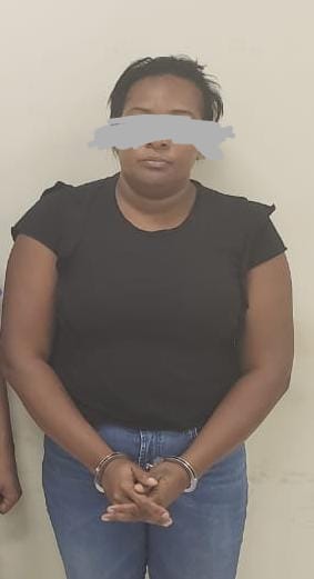 ClaroHable's tweet image. #RHC| En allanamiento el Día de hoy dos personas detenidas por encontrarles supuesta cocaína en el municipio de Santos Guardiola.Oak Rigde.