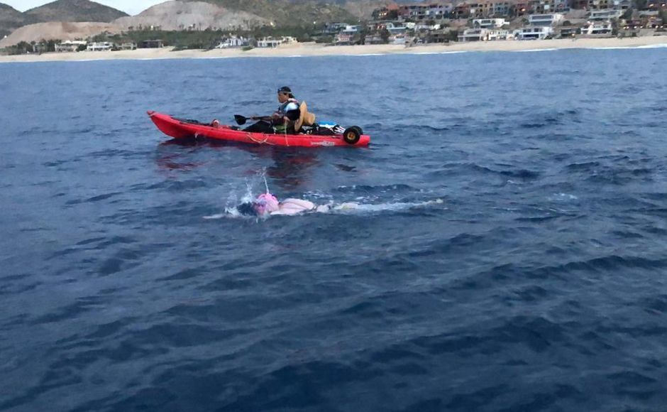 ElSudcalif's tweet photo. #LuchaCancer | @MarielHawley nada de San José del Cabo a Cabos San Lucas > https://t.co/sjhSH3L0E6 https://t.co/DdV1Zy6lwR