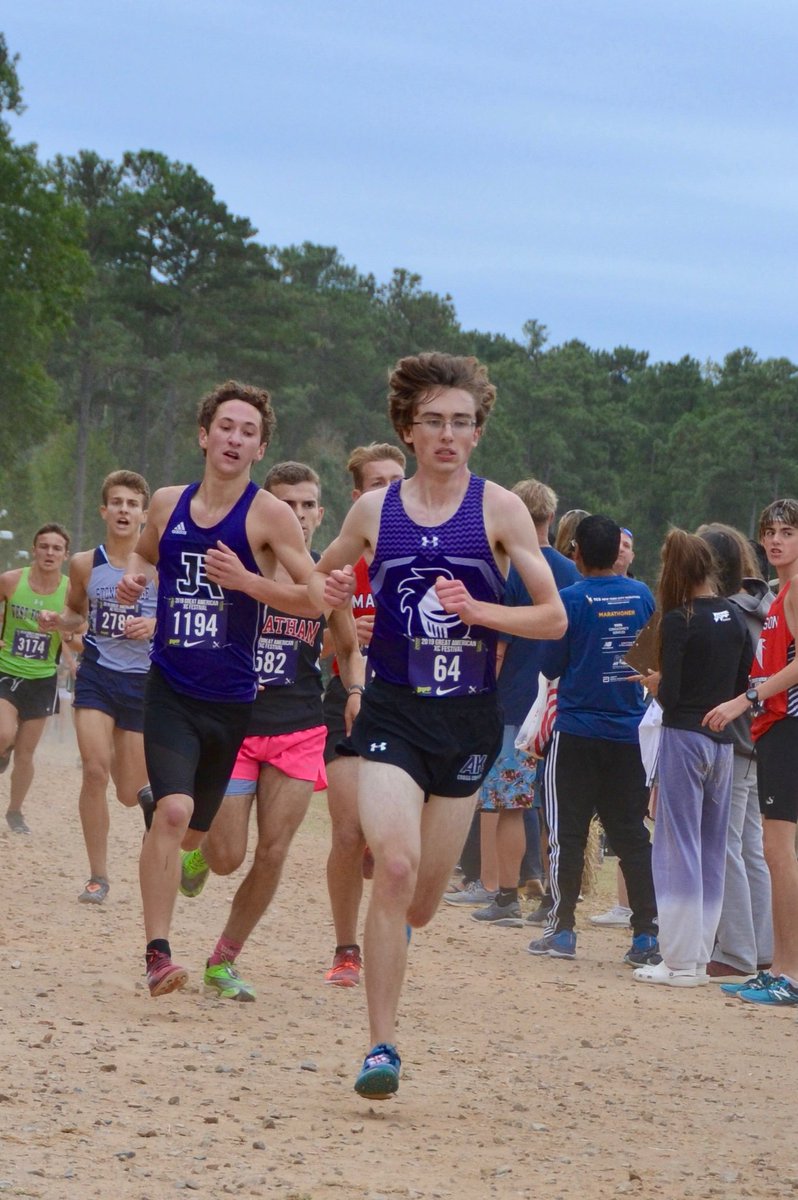 akxctf's tweet photo. 4 year letterman Steven Sobus’ senior year is the best yet w/a recent 16:08 PR. The freshman wing challenge in 2016 &amp; the Wingfoot Classic in 2019 are top AKXC memories. Next fall Steven hopes to major in civil engineering.  #AKXCSeniorSpotlight @AKSportsInfo https://t.co/1Rm2xQMS3e