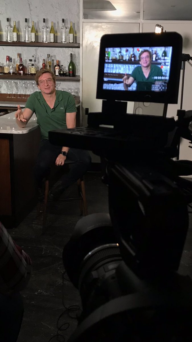 thexfiles25's tweet photo. Such a great interview today with @rhysiedarby He shared stories from the set and answered the questions everyone submitted. Interview clips coming soon! #TheXFiles #thexfiles25 #weremonster #mulder #scully https://t.co/mfQtwTzTjd