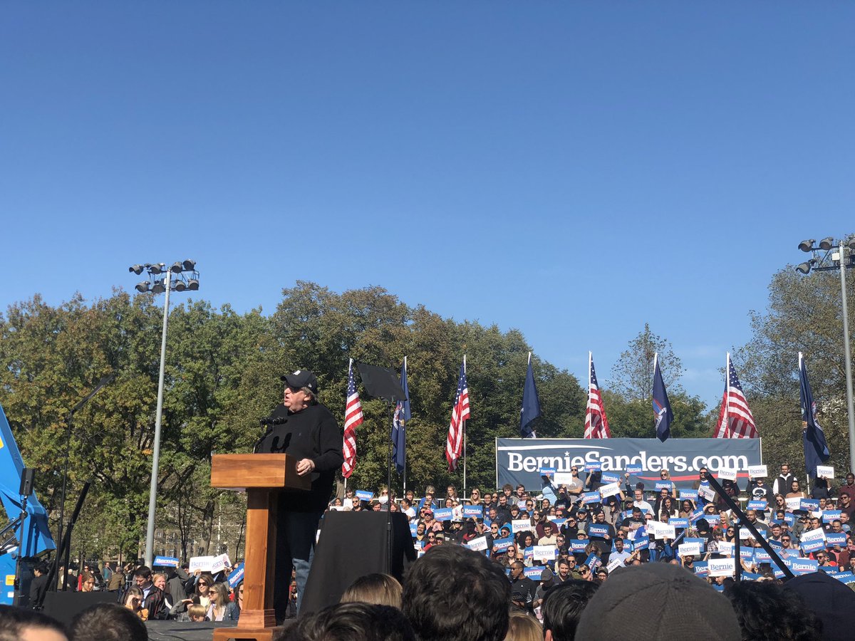 alex_horn's tweet image. #BernieIsBack