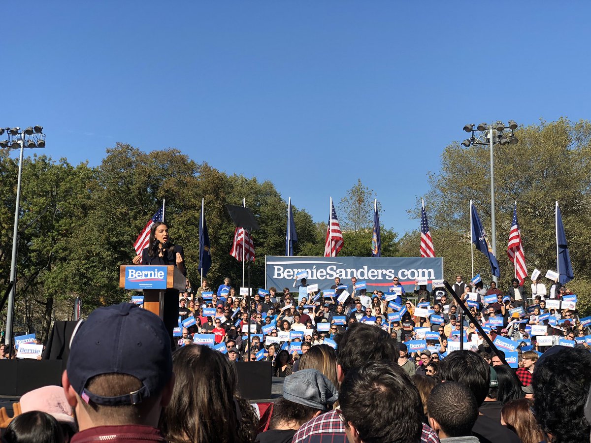 alex_horn's tweet image. #BernieIsBack