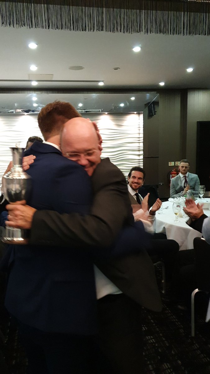 Ric Parsonage Trophy is the players player of the year chosen from the 9 players player of the year from the teams in the club

This years trophy goes to....Sam Edis <a href="/sam_edis/">Sam Edis</a>