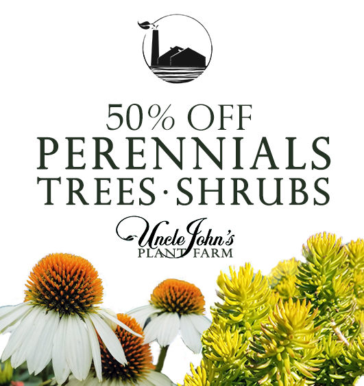 unclejdigsdirt's tweet photo. It's Time! #Unclejohnsplatfarm has all Perennials, Trees, and Shrubs marked at 50% off. Happy #fallplanting 🌲 #fall #fall2019 #plants #plantfarm #planting #perennials #trees #shrubs #plantnursery #plantpeople #iloveplants https://t.co/gB1hqxioD0