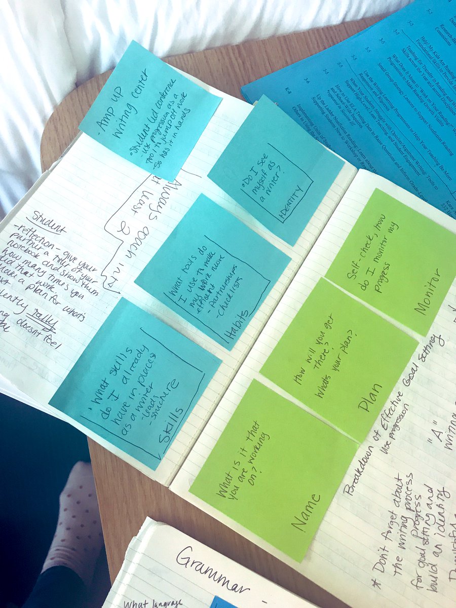 Kristen Forth (@litrock_forth) on Twitter photo You know your brain is full of goodness when you and <a href="/LitROCK_taylor/">Stacey Taylor</a> go back to the hotel to take a nap and instead talk for hours about what you learned and how to share it with teachers! @TCRWP @ShelleyWillott You know your brain is full of goodness when you and <a href="/LitROCK_taylor/">Stacey Taylor</a> go back to the hotel to take a nap and instead talk for hours about what you learned and how to share it with teachers! @TCRWP @ShelleyWillott
