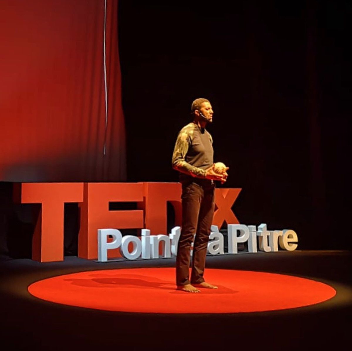 TEDxPointeàPitre tweet media
