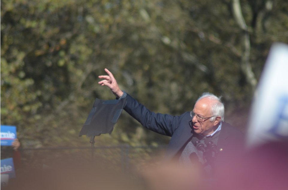 M_DiPaola's tweet image. This guy.

#BerniesBack #BernieIsBack #Bernie2020