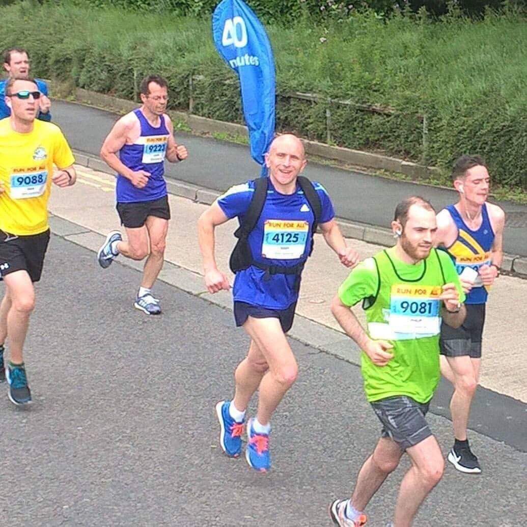 We are devastated that founding member of NPV, Terry Midgley passed away peacefully this evening. He was a friend to many and an inspiration to all of the Leeds running community. RIP Terry, we’ll be running for you at York 10 Mile and Marathon tomorrow.