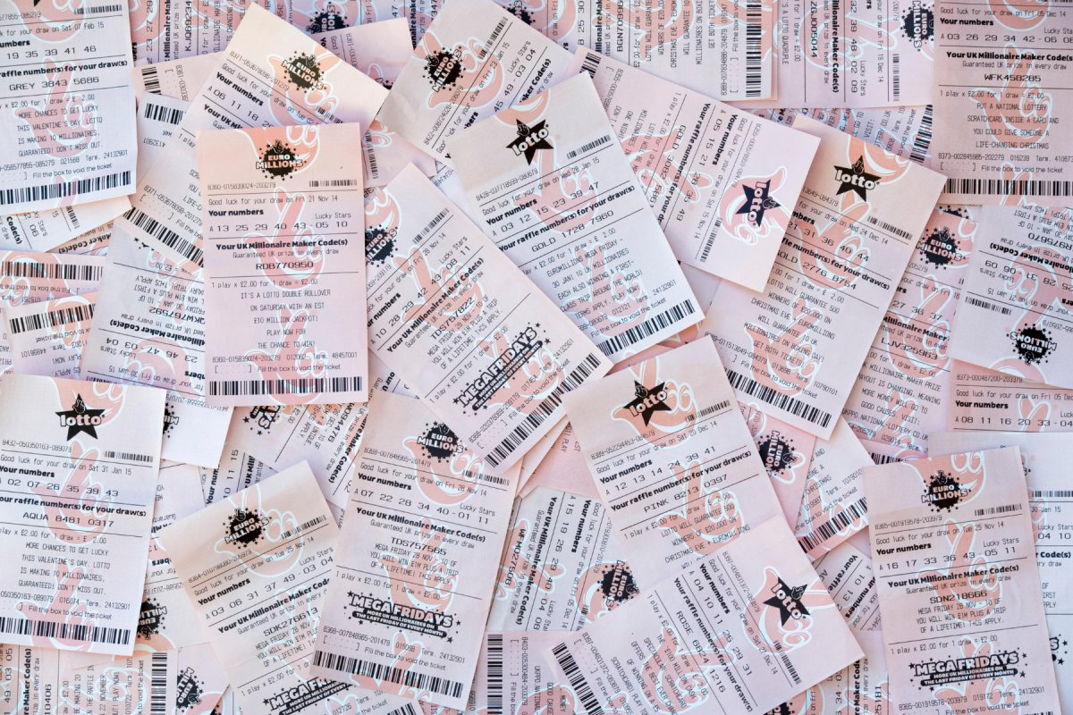 lotto numbers for saturday the 11th of may