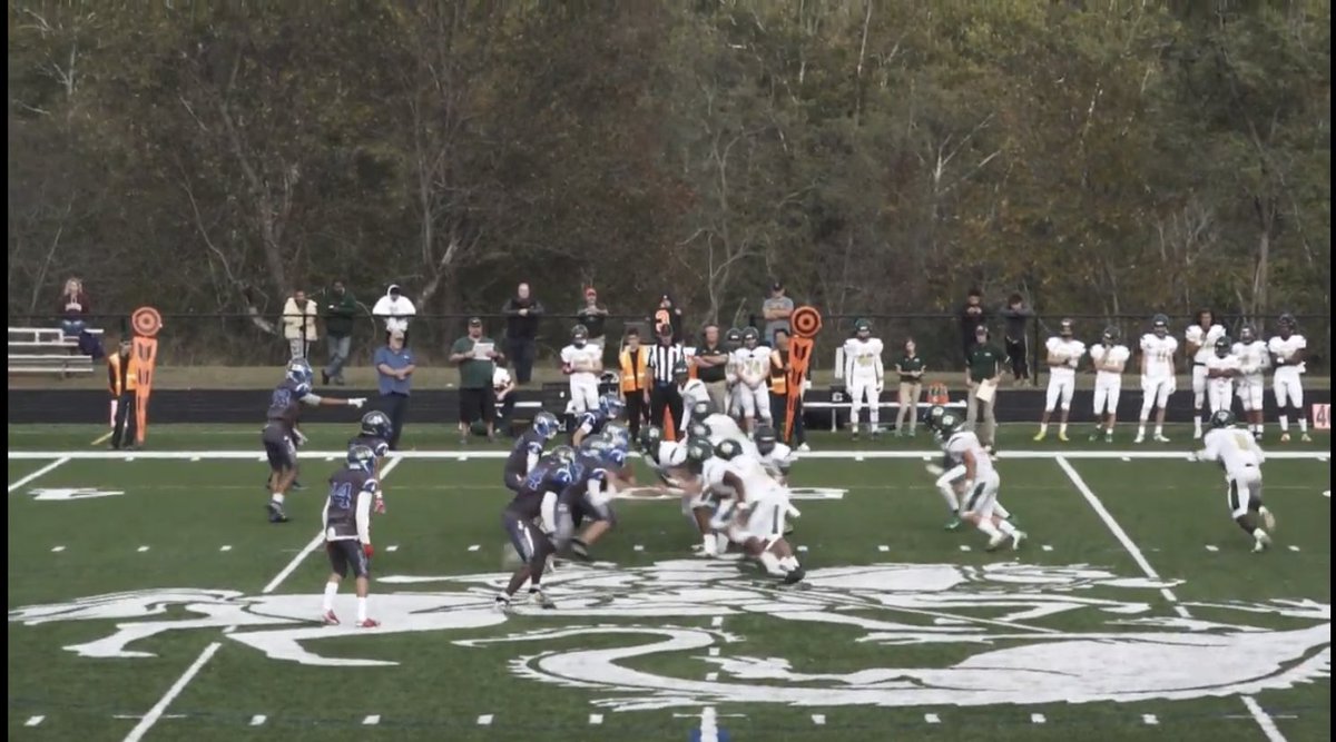 Led by junior Kawuan Ray’s 3 TDs, Celtics 🏈 beat Blue Ridge today 48-27 to go to 6-1 on the season. Next game is at Manassas Park on Oct. 26. Go Celtics!