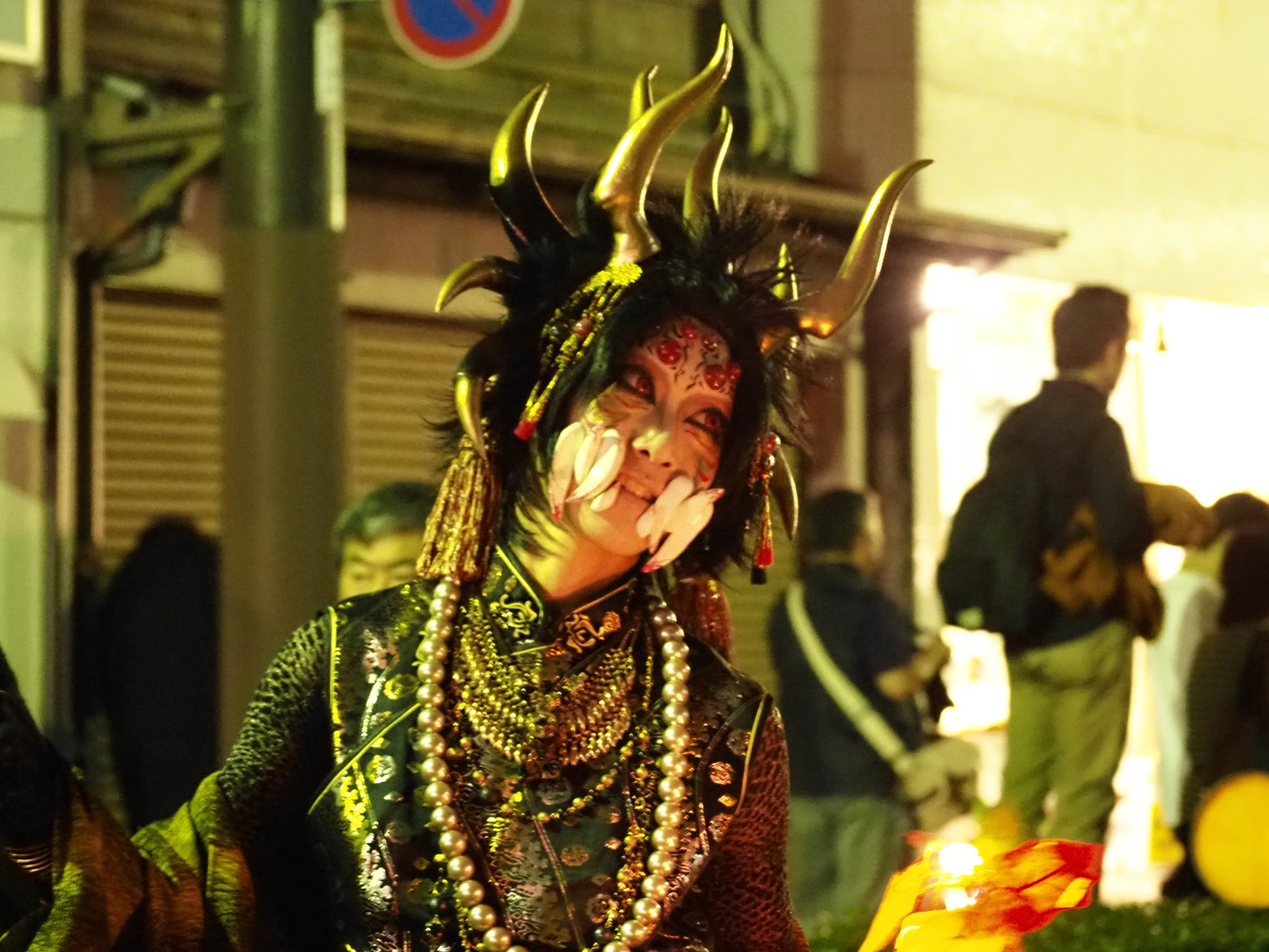 京都で毎年行われるという 妖怪パレード がガチすぎる えのげ 京都で毎年行われるという 妖怪パレード がガチすぎる えのげ