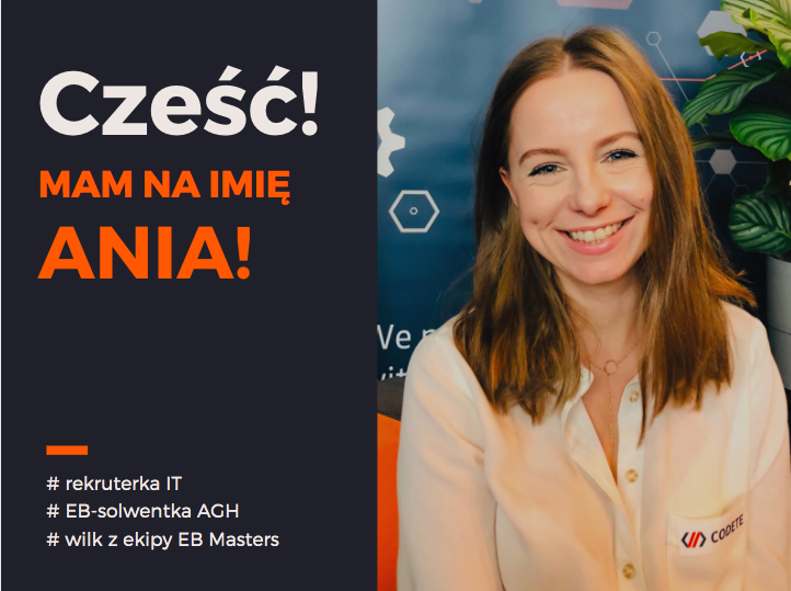 Pierwsze slajdy na <a href="/ebmastersPL/">EBMASTERS</a> KRK #24 już są! Aaaa, to już za kilka dni! Opowiem Wam o #candidateexperience w @CodeteGmbH :) 
#krakow #meetup #ebmasters #chodzebolubie #CX #recruiter #recruiterslife