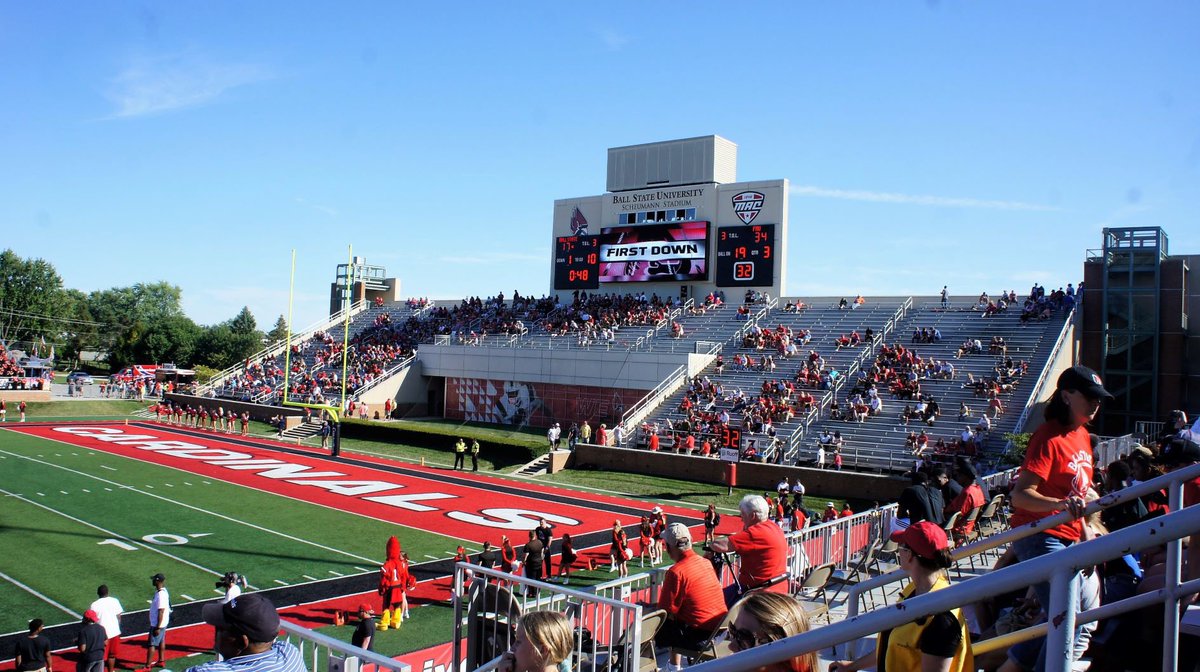 CarsonGulker27's tweet image. Had a great time visiting Ball State! Thanks to @BallStateFB and @MattBarlow_ for having me out for the day! #ChirpChirp