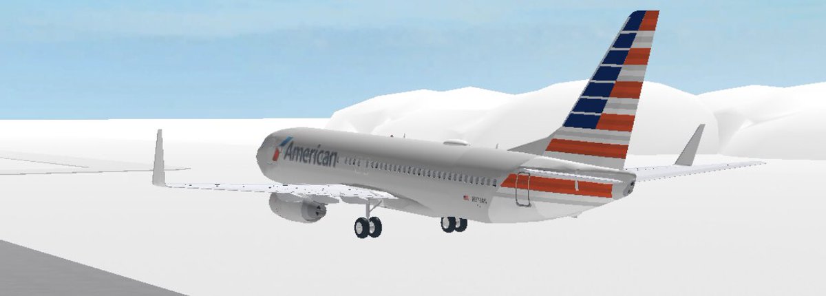 American Roblox Americanairrblx Twitter - roblox american airlines how to get tickets