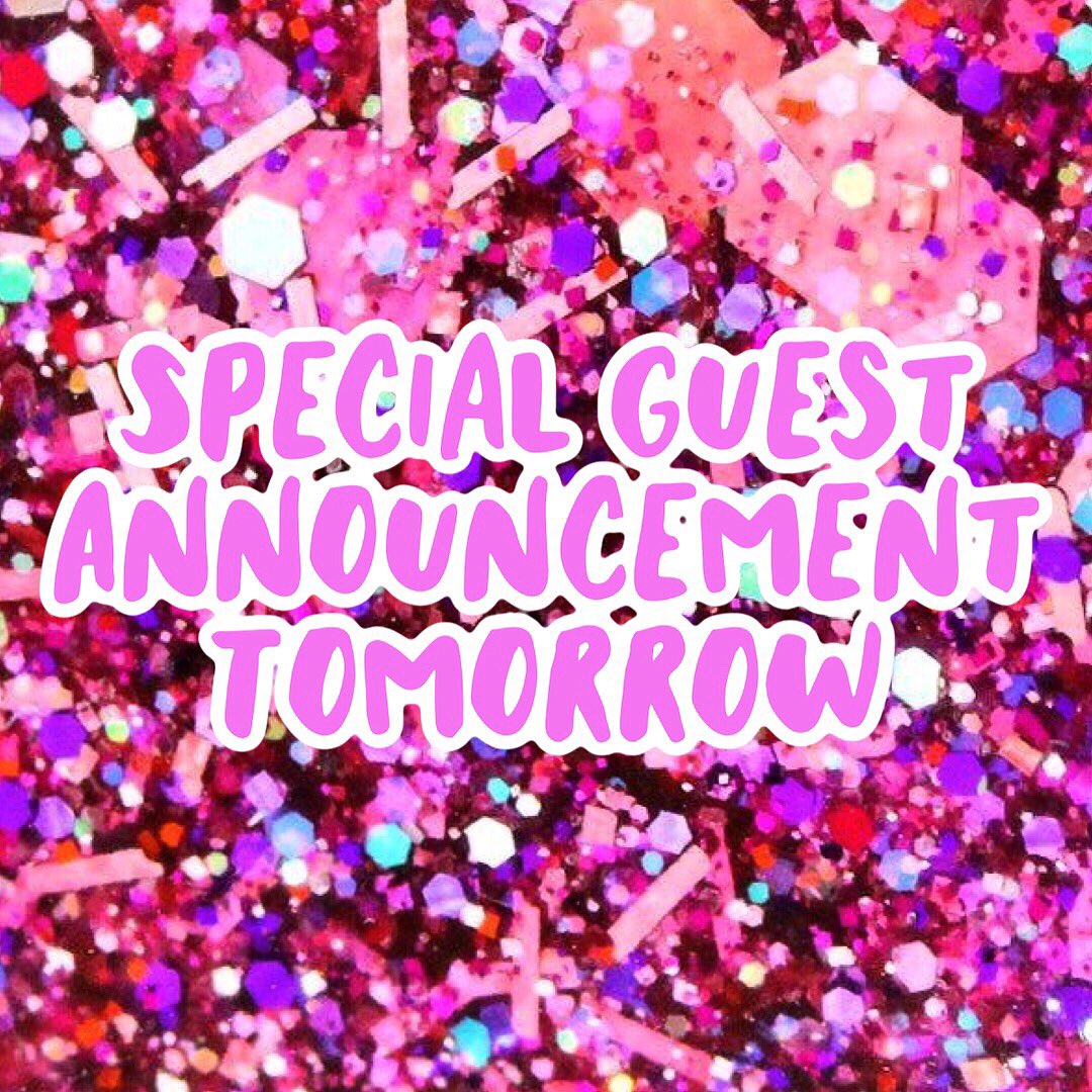Applecandra's tweet photo. 🚨 Special Announcement Alert 🚨
Keep your eyes peeled tomorrow for some special #DefinitelyMaybeActuallyNevermind guests @MaidenSpeech 💕
#romcom #drag #dragshow #cabaret #specialguests #london #londontheatre #maidenspeech #crystalbollix #craic https://t.co/KkI2iWYAEW