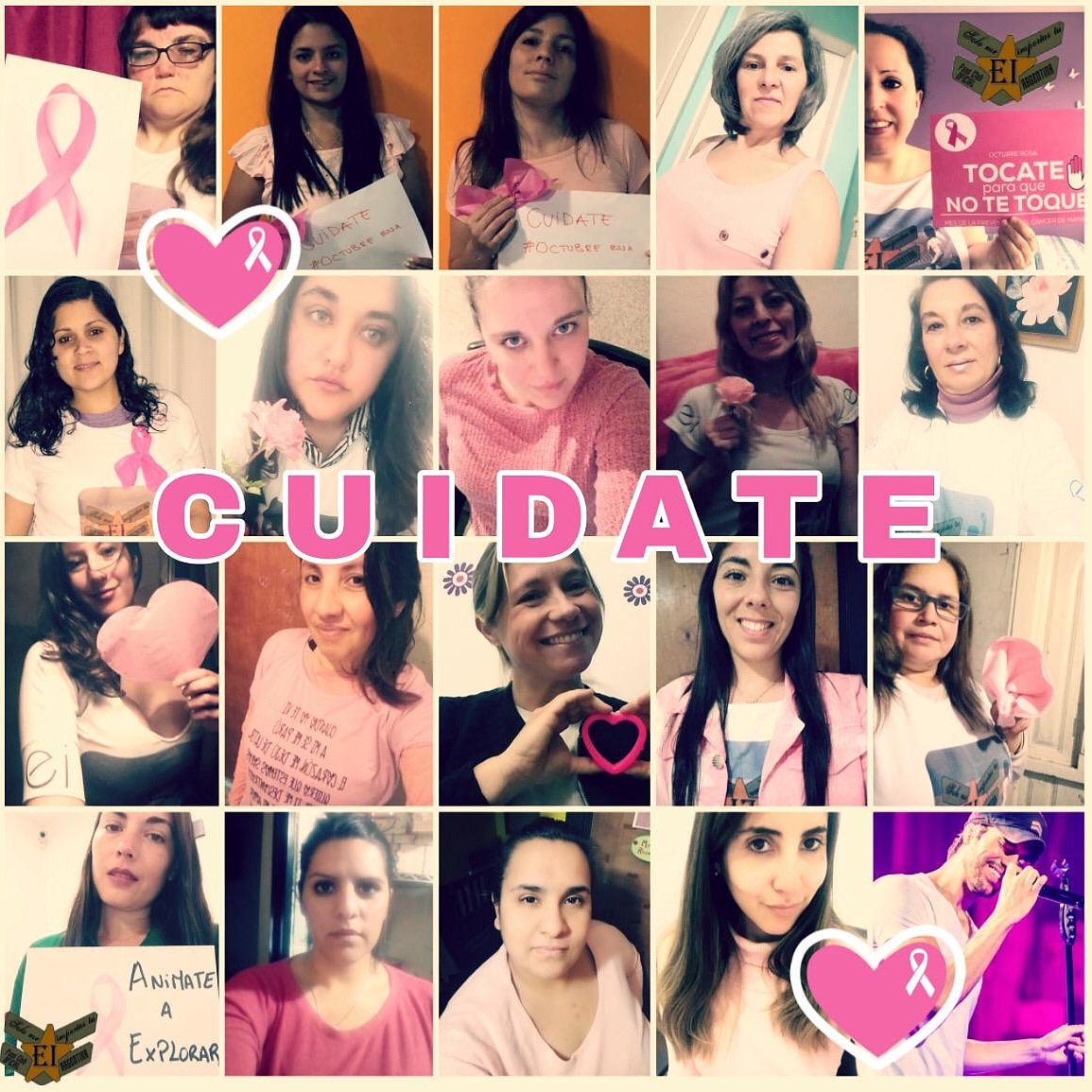 jesi_lovebsb's tweet photo. DIA MUNDIAL DEL CANCER DE MAMAS. Informate.. Preveni
#CancerDeMama
#OctubreRosa
#chequaTusPechos
#pinklightproject
#JuntosContraelCancerdeMama
@fundacionavonargentina @smeimportastu @LalcecArgentina https://t.co/cmW7DMpdJb