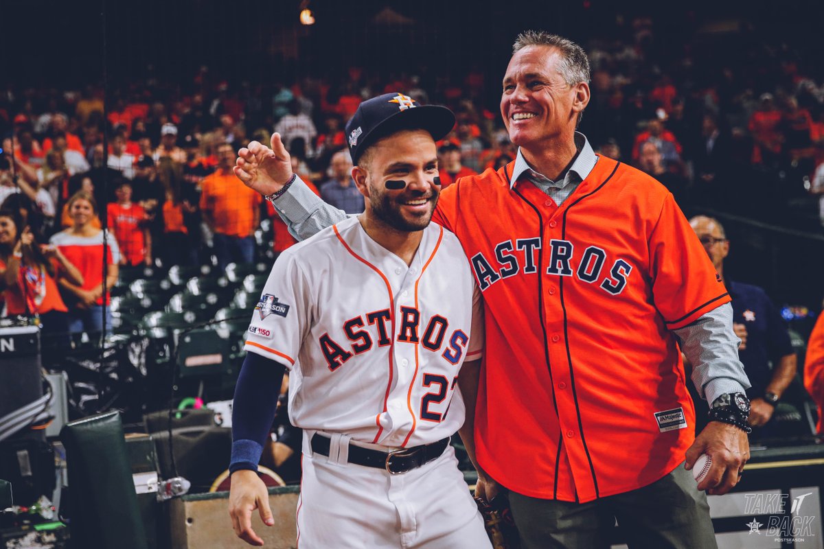 astros's tweet image. 🐐 x 🐐

#TakeItBack