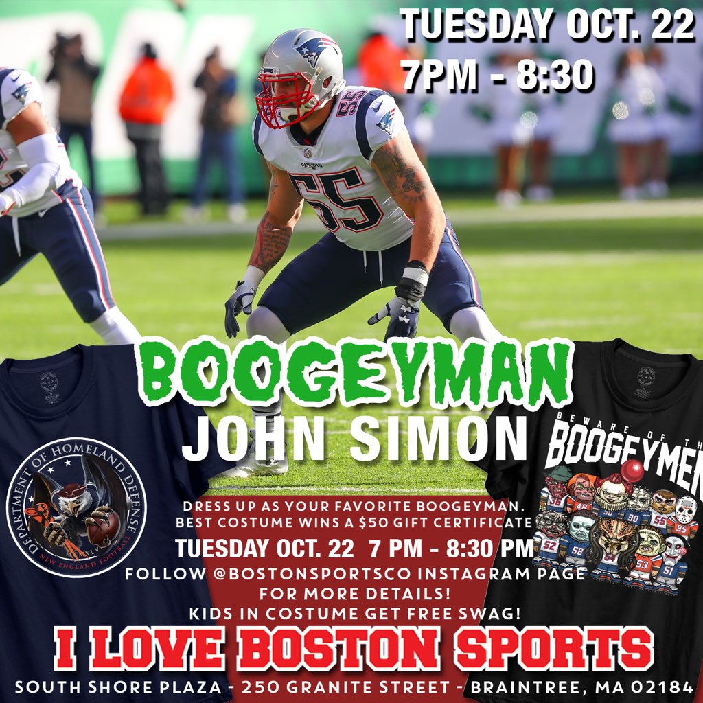 John Simon tweet media