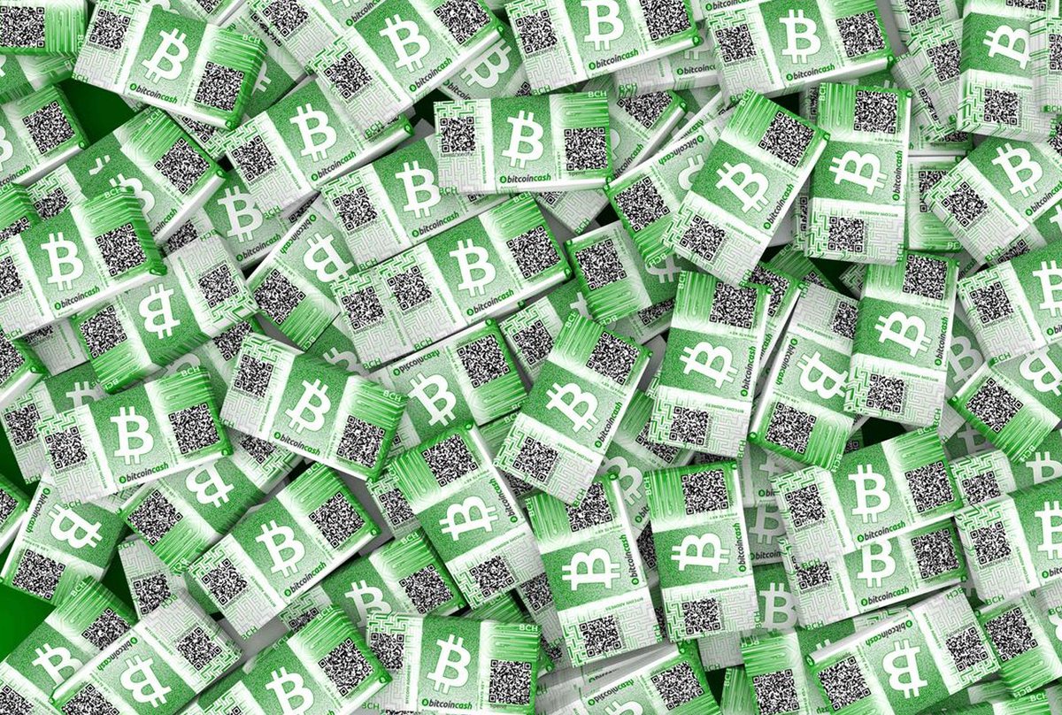 bitcoinagile's tweet photo. #bitcoin Cash Roundup: Adoption Stories and New Developments - Bitcoin News #18million #BCH #BitcoinABC #bitcoincash #BitcoinCore #Bitcoincash.org #BTC #CoinDance #DeveloperPortal #Telefuel #Visionati https://t.co/jO8kVGCgDf https://t.co/AIZit4hZZk