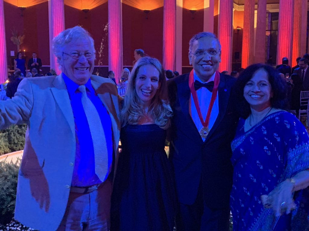 Stella Ivaz (@stellaivaz) on Twitter photo Congratulations to our incoming Mr & Mrs President of the SIU <a href="/sanjaybkulkarni/">Dr Sanjay Kulkarni</a> and <a href="/DrJyotsnaKulka1/">Dr Jyotsna Kulkarni</a>
Looking forward to an exciting year ahead!
#SIUWorld #SIU2019 <a href="/SIU_urology/">SIU-Urology</a> <a href="/ISORU1/">ISORU</a> <a href="/SocietyGURS/">GURS</a> Congratulations to our incoming Mr & Mrs President of the SIU <a href="/sanjaybkulkarni/">Dr Sanjay Kulkarni</a> and <a href="/DrJyotsnaKulka1/">Dr Jyotsna Kulkarni</a>
Looking forward to an exciting year ahead!
#SIUWorld #SIU2019 <a href="/SIU_urology/">SIU-Urology</a> <a href="/ISORU1/">ISORU</a> <a href="/SocietyGURS/">GURS</a>