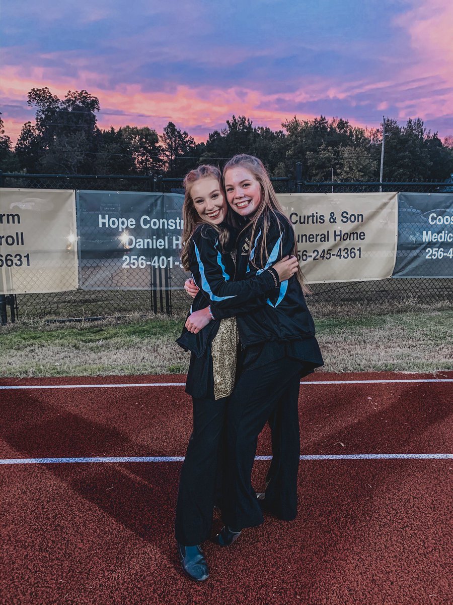 Senior night 💫💗