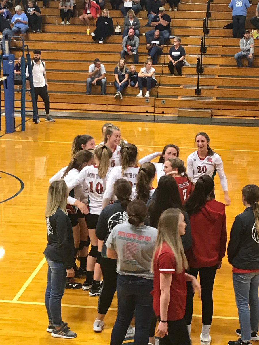 Smith Center Jr/Sr High School tweet media